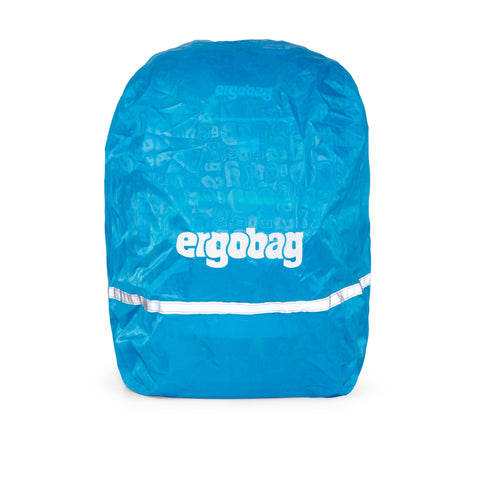 Ergobag Blau Regencape 01293-30134-10