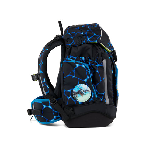 Ergobag Schulrucksack Set maxi Bärassic Garden 01299-90390-10