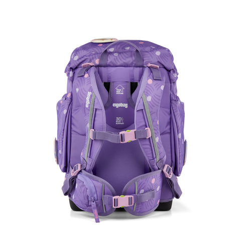 Ergobag Schulrucksack Set maxi PonyBäradies 01299-90396-10