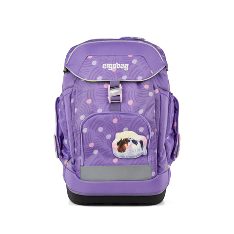Ergobag Schulrucksack Set maxi PonyBäradies 01299-90396-10