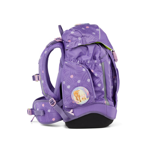 Ergobag Schulrucksack Set maxi PonyBäradies 01299-90396-10