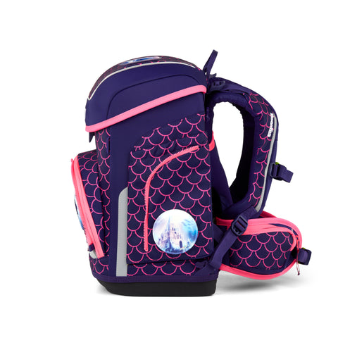 Ergobag Schulranzen Set cubo PerlentauchBär 01510-900K2-10