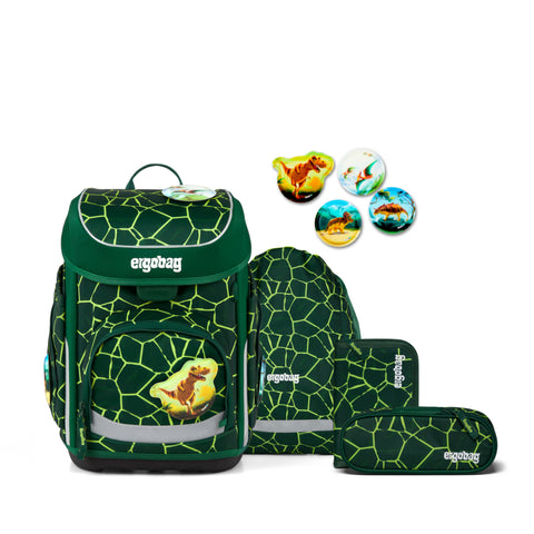 Ergobag cubo BärRex 01510-900Y0-10