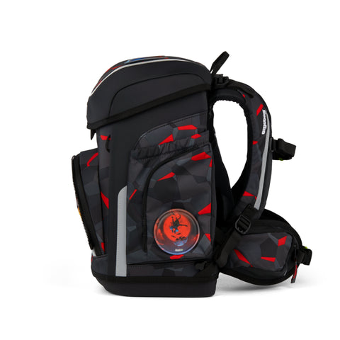 Ergobag Schulranzen Set cubo TaekBärdo 01510-90108-10