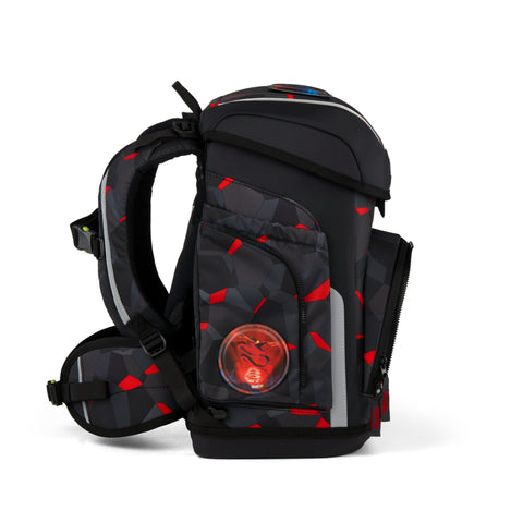 Ergobag Schulranzen Set cubo TaekBärdo 01510-90108-10