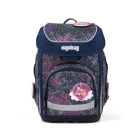 Ergobag Schulranzen Set cubo Bärlaxy 01510-90110-10