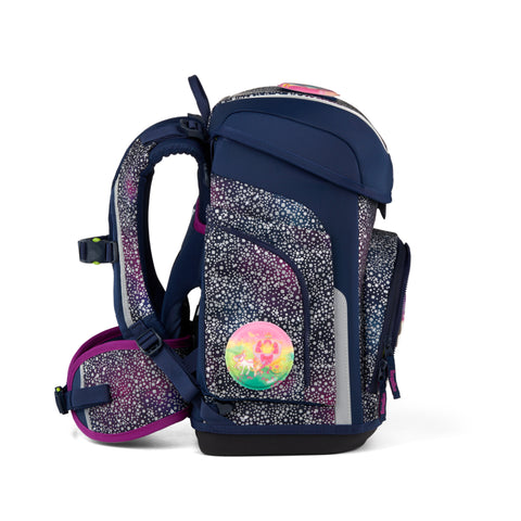 Ergobag Schulranzen Set cubo Bärlaxy 01510-90110-10