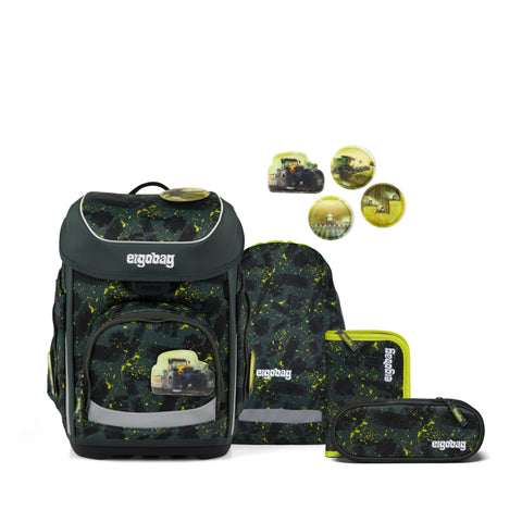 Ergobag cubo MähdreschBär 01510-90153-10