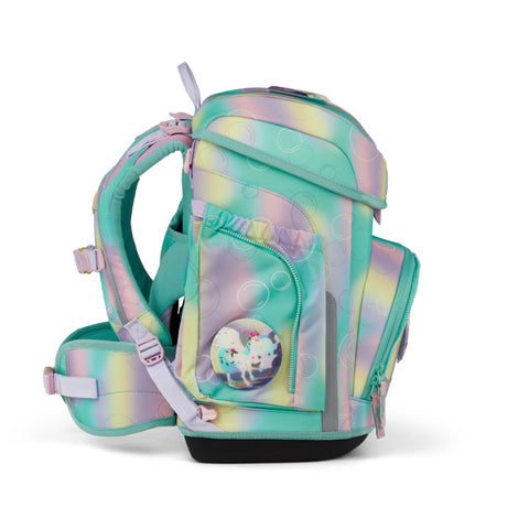 Ergobag Schulranzen Set cubo ZauBärwelt 01510-90280-10