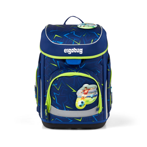 Ergobag Schulranzen Set cubo SpitzenreitBär 01510-90352-10