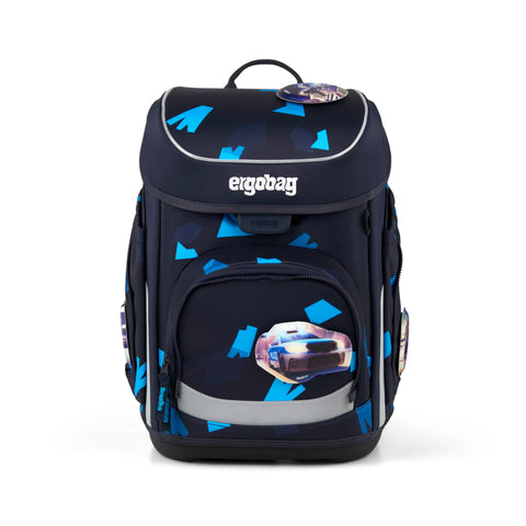 Ergobag Schulranzen Set cubo VerfolgBärjagd 01510-90354-10