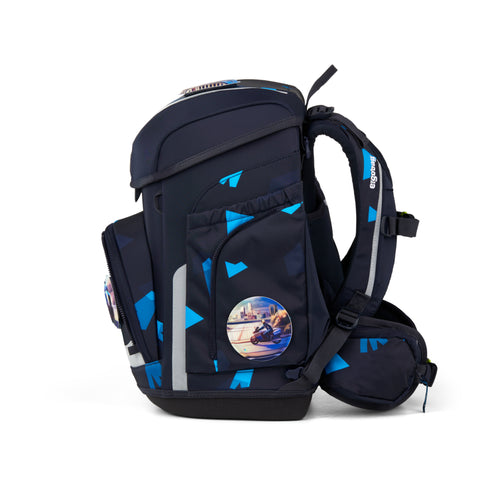 Ergobag Schulranzen Set cubo VerfolgBärjagd 01510-90354-10