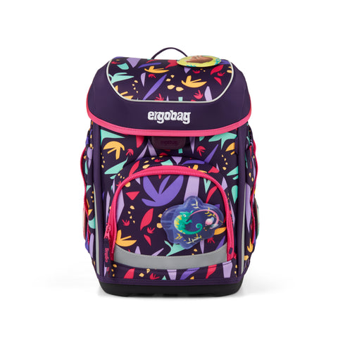 Ergobag Schulranzen Set cubo AmBärzonas 01510-90361-10