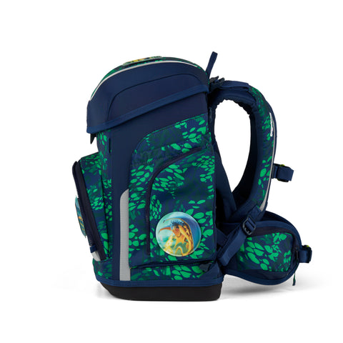 Ergobag Schulranzen Set cubo DrachenbezwingBär 01510-90391-10