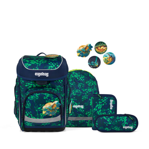 Ergobag cubo DrachenbezwingBär 01510-90391-10