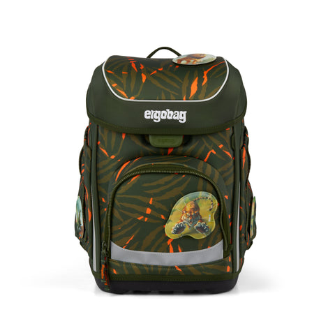 Ergobag Schulranzen Set cubo ExBärdition 01510-90392-10