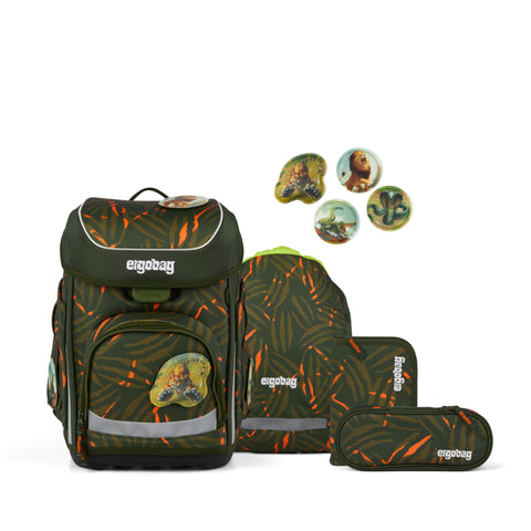 Ergobag cubo ExBärdition 01510-90392-10