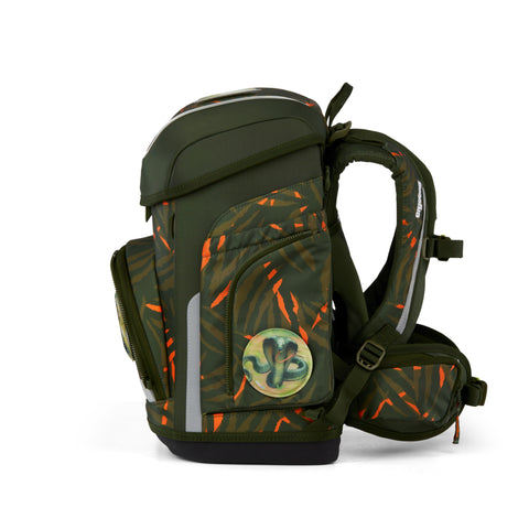 Ergobag Schulranzen Set cubo ExBärdition 01510-90392-10