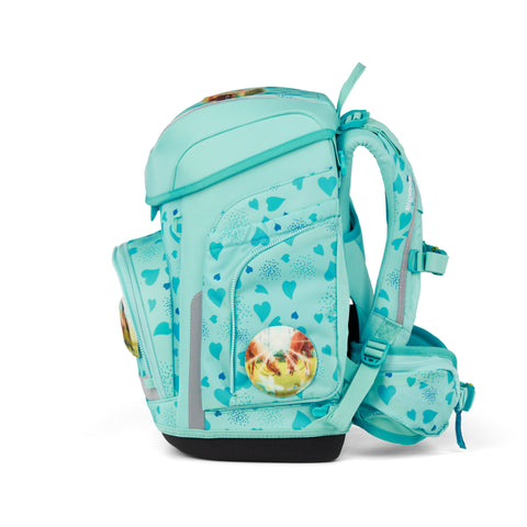 Ergobag Schulranzen Set cubo ReitBärtraum 01510-90393-10