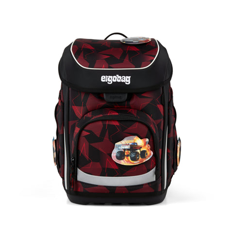 Ergobag Schulranzen Set cubo UnaufhaltBär 01510-90394-10