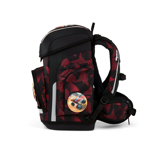 Ergobag Schulranzen Set cubo UnaufhaltBär 01510-90394-10