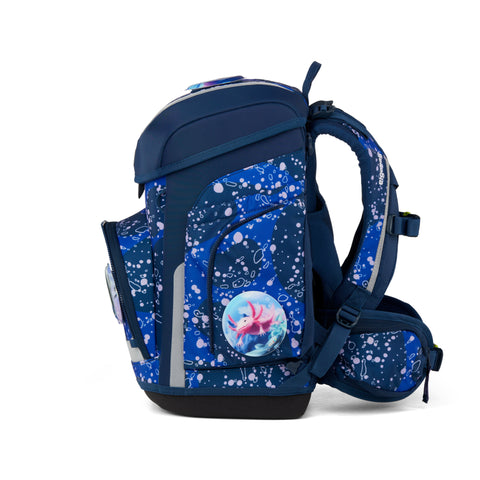 Ergobag Schulranzen Set cubo OzeanBärwohner 01510-90395-10