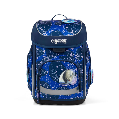 Ergobag Schulranzen Set cubo OzeanBärwohner 01510-90395-10
