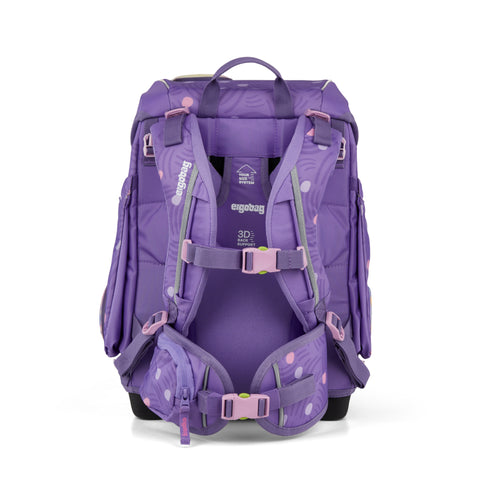 Ergobag Schulranzen Set cubo PonyBäradies 01510-90396-10