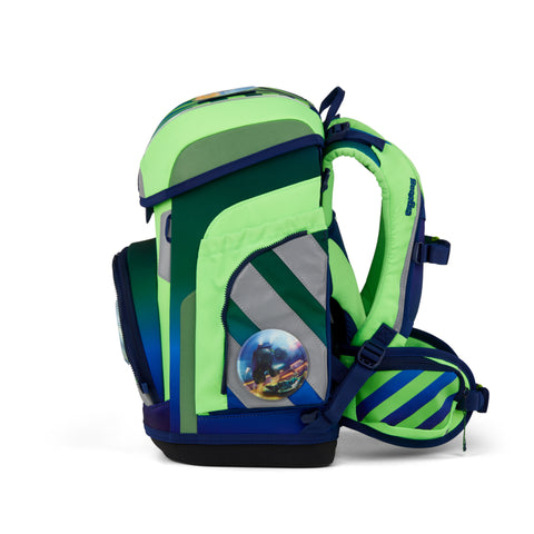 Ergobag Schulranzen Set cubo TruckBär 01512-90161-10