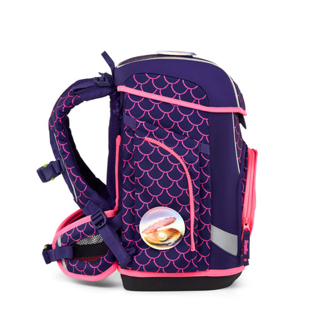 Ergobag Schulranzen Set cubo light PerlentauchBär 01518-900K2-10