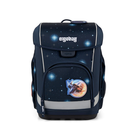 Ergobag Schulranzen Set cubo light KoBärnikus 01518-900L9-10