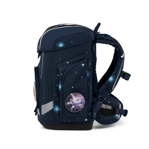 Ergobag Schulranzen Set cubo light KoBärnikus 01518-900L9-10