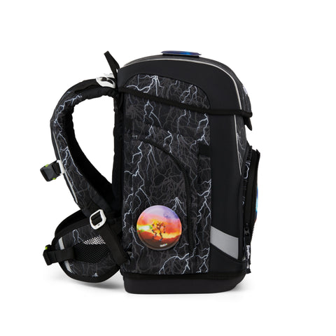 Ergobag cubo light Super ReflektBär 01518-900Z6-10