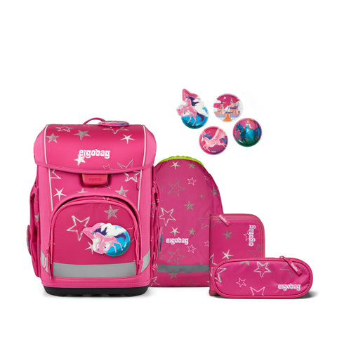 Ergobag cubo light SternzauBär 01518-90199-10