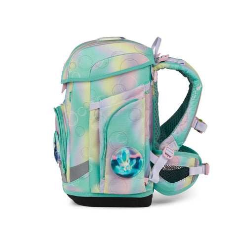 Ergobag Schulranzen Set cubo light ZauBärwelt 01518-90280-10