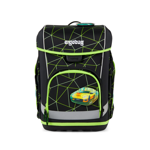 Ergobag cubo light CyBär Race 01518-90357-10