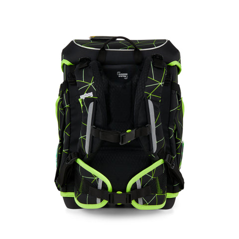Ergobag cubo light CyBär Race 01518-90357-10