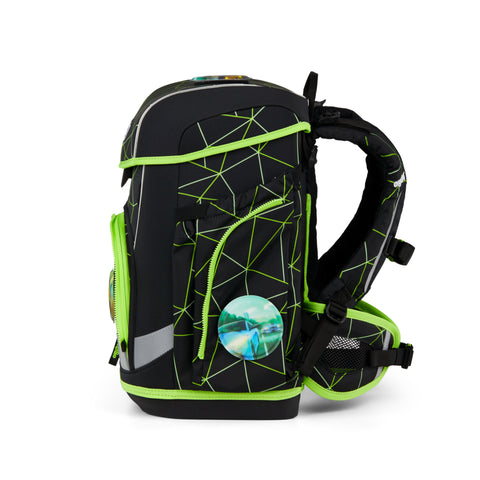 Ergobag cubo light CyBär Race 01518-90357-10