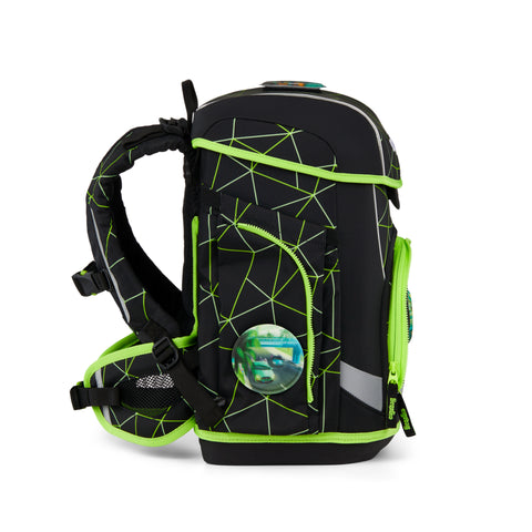 Ergobag cubo light CyBär Race 01518-90357-10