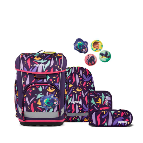 Ergobag cubo light AmBärzonas 01518-90361-10