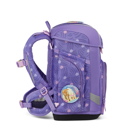Ergobag cubo light PonyBäradies 01518-90396-10