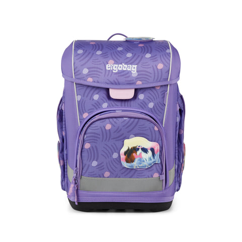 Ergobag cubo light PonyBäradies 01518-90396-10