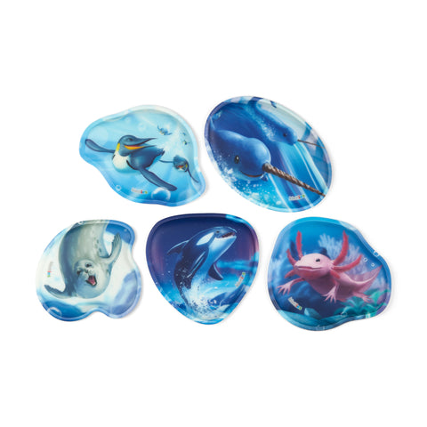 Ergobag Unterwasser Contour Kletties-Set  00819-00012-10