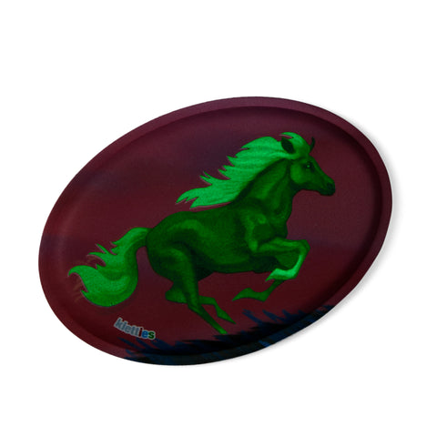 Ergobag Pferd Glow in the Dark Klettie 00292-00006-10