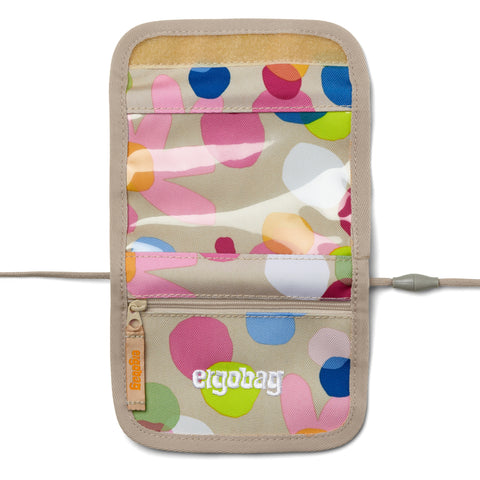 Ergobag Brustbeutel Flower PowBär 01289-90353-10