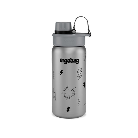 Ergobag Gewitter Edelstahl Trinkflasche01071-80008-10