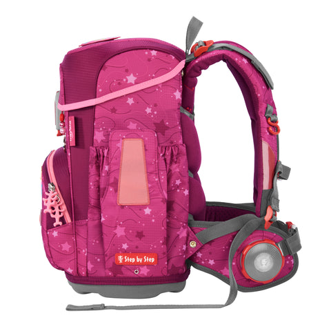 Step by Step CLOUD schleich® Schulranzen -Set, bayala®, "Marshmallow Einhorn" 00138060