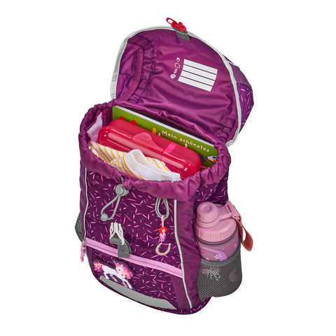Step by Step KID Rucksack-Set "Pretty Unicorn Nuala", 3-teilig 00138094