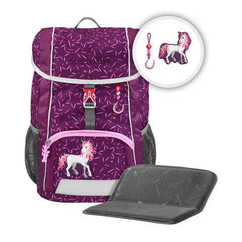 Step by Step KID Rucksack-Set "Pretty Unicorn Nuala", 3-teilig 00138094