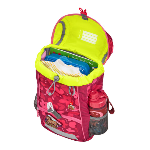 Step by Step KID Rucksack-Set "Wild Hors e Nora", 3-teilig 00138095